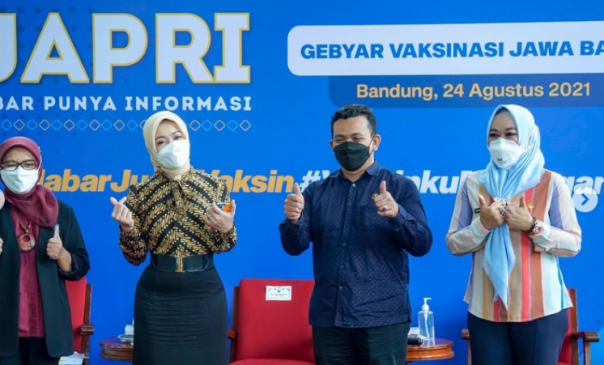 Kadisdik Jabar Ajak Seluruh Warga Jabar Divaksin