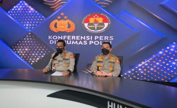 Kapolri Listyo Sigit Perintahkan Polisi Humanis Sikapi Warga Sampaikan Aspirasi