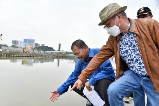 Komisi IV DPRD Jabar Harapkan Proyek Revitalisasi Saluran Kalimalang Berikan Manfaat