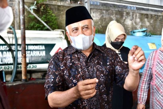 Komisi IV DPRD Jabar Soroti Limbah B3