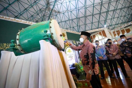 Oded : MTQ ke-47 Jadi Sarana Memupuk Generasi Muda Cinta Al quran