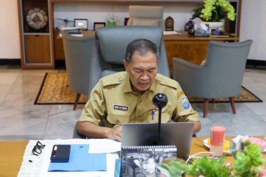 Pemkot Bandung Raih Hasil Memuaskan BB, Hasil Evaluasi SAKIP dan RB 2020