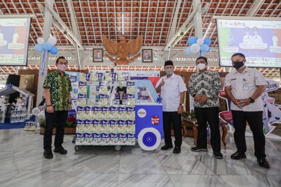 Rangkaian HJKB, Pemkot Bandung Gelar Geber Pagi, Beraksi dan Buruan SAE Peduli