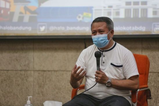 Sambut Hari Jadi ke-211 Kota Bandung, Kewilayahan Akan Beberesih dan Khitanan Massal