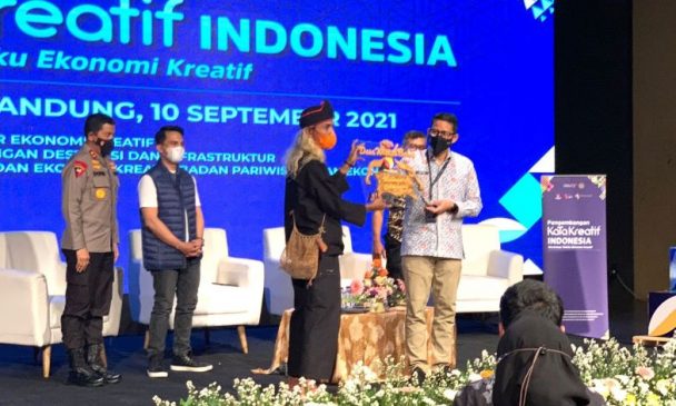 Sandiaga Uno Bangkitkan Ekonomi Indonesia Melalui Film dan Industri Animasi