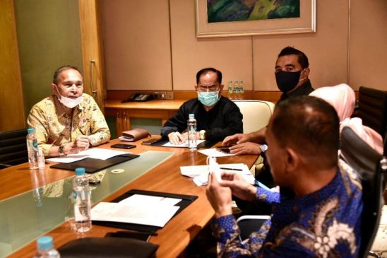 Sebanyak 7 Fraksi DPRD Jabar Setujui Enam Ranperda Pemprov Jabar