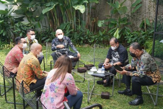 Banggar DPRD Jabar Apresiasi Kinerja bjb Cabang Kota Cimahi