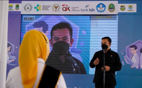 Dedi Supandi Ungkap Capaian Vaksinasi di Jabar Mencapai 31 Juta