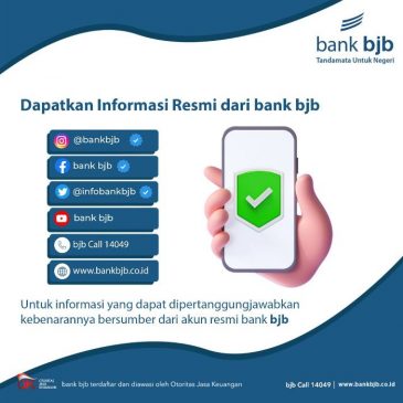 Hati-Hati Penipuan Mengatasnamakan bjb, Berikut Channel Komunikasi Resminya