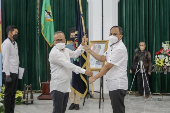 Hilman Hidayat Berkomitmen Akan Wujudkan Kompetensi Wartawan dan Optimalisasi Peran Organisasi