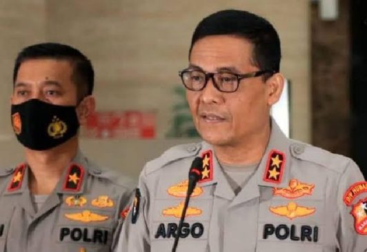 Polri Gelar Festival Mural Piala Kapolri 2021