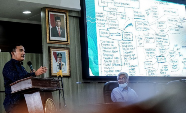Kadisdik Jabar: Semiloka ‘Standar Pembiayaan Pendidikan SMA dan SMK di Jabar’ Upaya Tingkatkan Mutu dan Akses Pendidikan