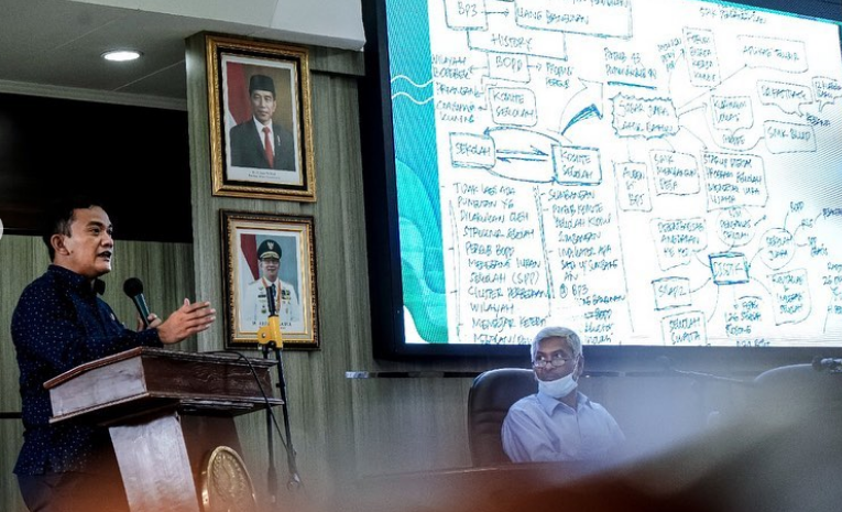 Kadisdik Jabar Semiloka 'Standar Pembiayaan Pendidikan SMA dan SMK di Jabar' Upaya Tingkatkan Mutu dan Akses Pendidikan