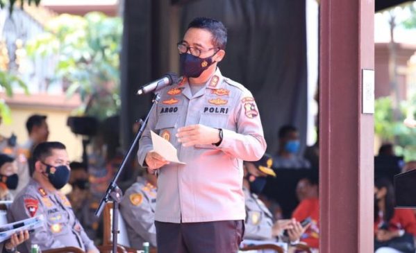 Kadiv Humas Polri: Karya Pemenang Mural Akan Dilukis di Tiang Jalan Layang Bus Trasnjakarta Depan Mabes Polri