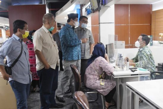 Komisi I DPRD Jabar Apresiasi MPP Kota Bogor