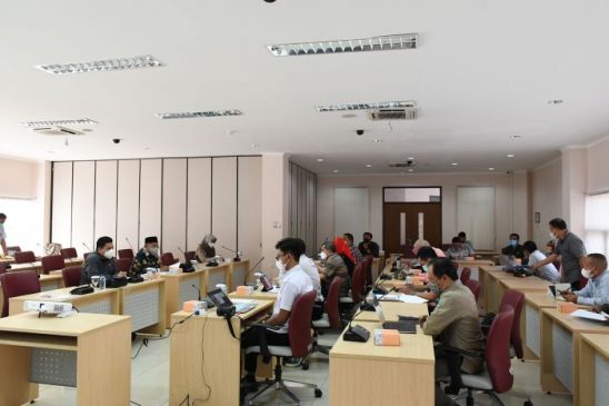 Komisi II DPRD Jabar : Sektor Perekonomian, Aktor Utama Pendongkrak Pertumbuhan Ekonomi