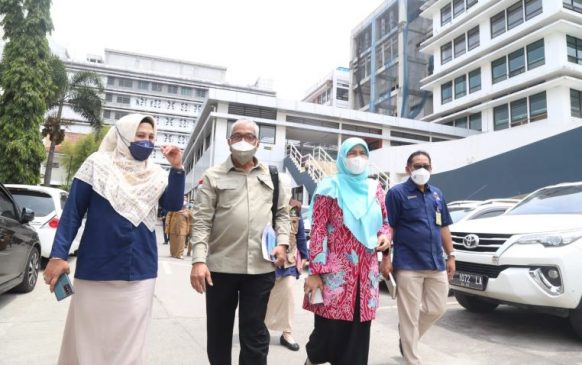 Komisi V DPRD Jabar Apresiasi Kemajuan RSUD Al-Ihsan