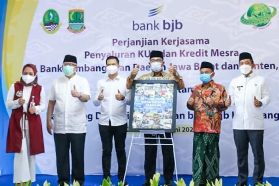 Kredit Mesra Bantu Kehidupan Warga di Kabupaten Karawang