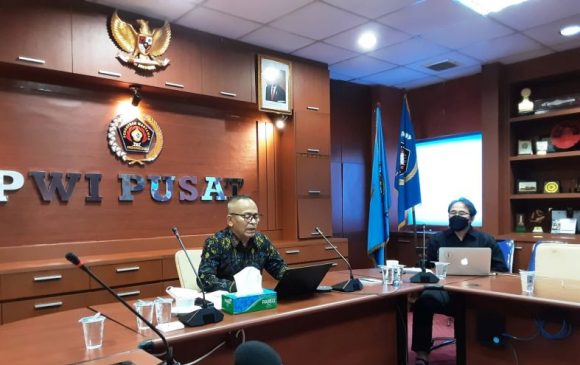 PWI Pusat dan PT Astra Selenggarakan Safari Jurnalistik bertema Masa Depan Free to Air di Era Digital dan 5G
