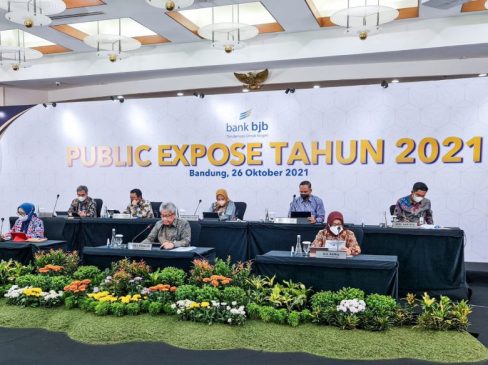 bank bjb Terus Bergerak Positif, Masuki Kuartal ke-3 2021 Total Aset Capai Rp159,3 Triliun