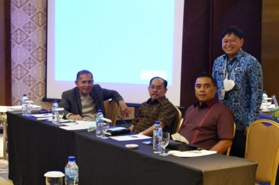 BP Perda Gelar Rapat Kerja Tindaklajuti 13 Raperda Usulan Gubernur Jabar