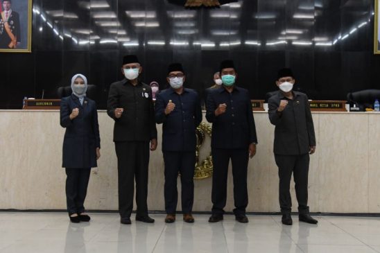 DPRD dan Pemprov Jawa Barat Sepakati KUA PPAS Tahun Anggaran 2022