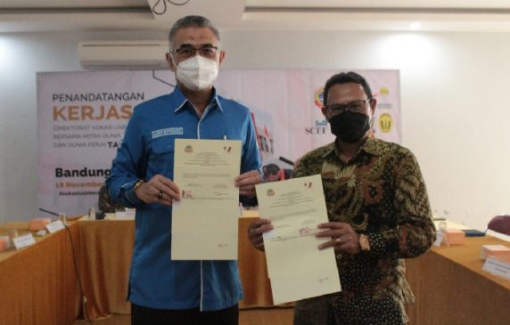 Tingkatkan Kolaborasi, Lulusan USB YPKP Terserap Dunia Kerja Hingga 70 Persen