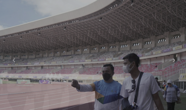 Kadisdik Jabar Tegaskan ‘Beban Target Tidak Perlu Dipikirkan’, Kepada Atlet Jabar di Peparnas  XVI 2021 Papua