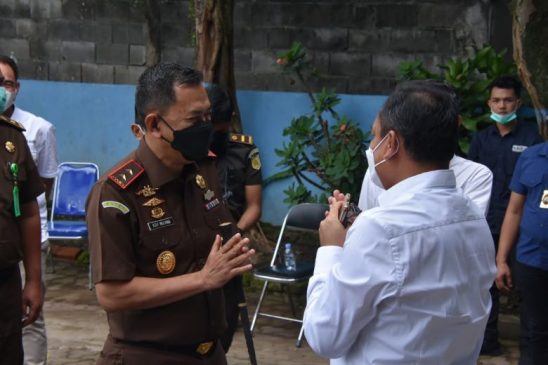 Kajati Jabar Tegaskan Wartawan Bukan untuk Ditakuti