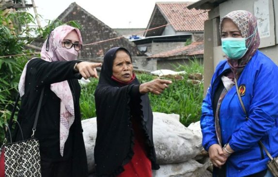 Tanggul Sungai Cisunggalah Jebol, KPP DPRD Jabar: Minta Koordinasi dengan BBWS Citarum