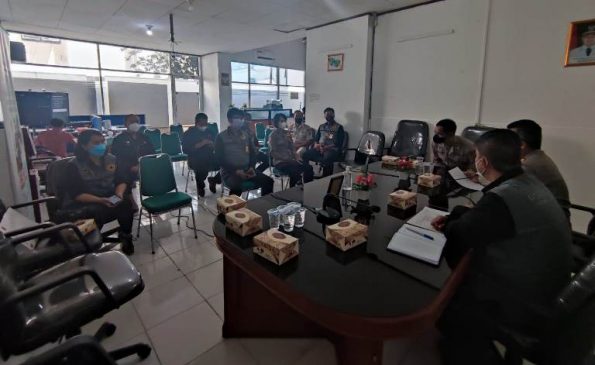 Tim Saber Pungli Provinsi Jabar Lakukan Supervisi di Bogor