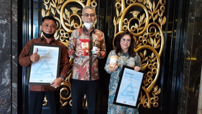 USB YPKP Teken MoU Standarisasi Pendidikan dan UMKM Kampus dengan BSN