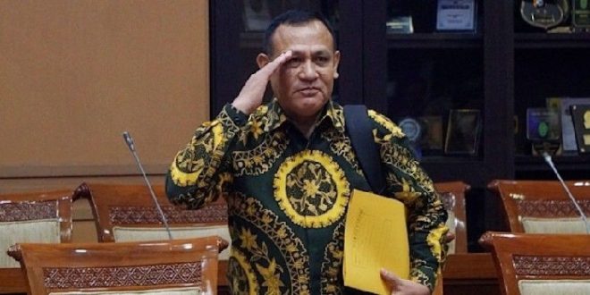 Orkestrasi Pemberantasan Korupsi