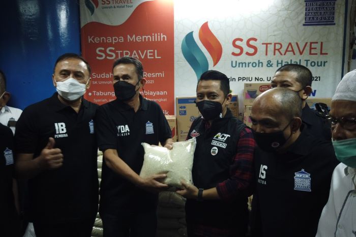ACT Bandung Hadir Bantu Korban Banjir Bandang Garut2