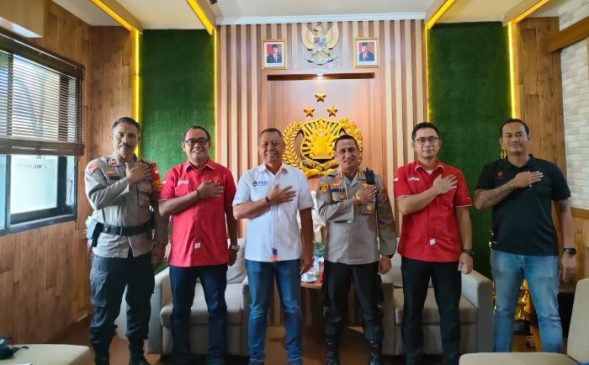 Akhirnya Polri Beri Izin Uji Coba Liga 1 dengan Penonton Kapasitas Terbatas