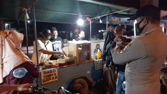 Antisipasi Omicron, Polisi Gencarkan Patroli Prokes