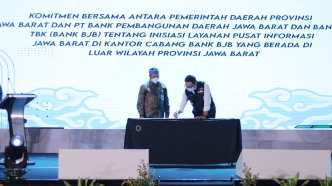 Gelar WJ-TRIP 2021 Upaya bank bjb Dukung Pemulihan Ekonomi Daerah dan Nasional