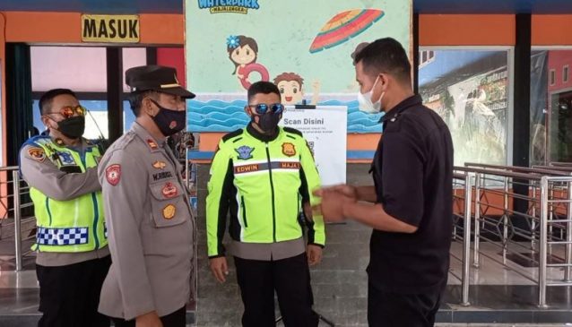 Hindari Penyebaran Covid-19, Pengunjung Kawasan Wisata di Majalengka Wajib Vaksin