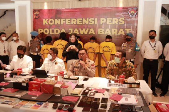 Otak Sindikat Pembuat Kartu Prakerja Fiktif Ditangkap Polisi