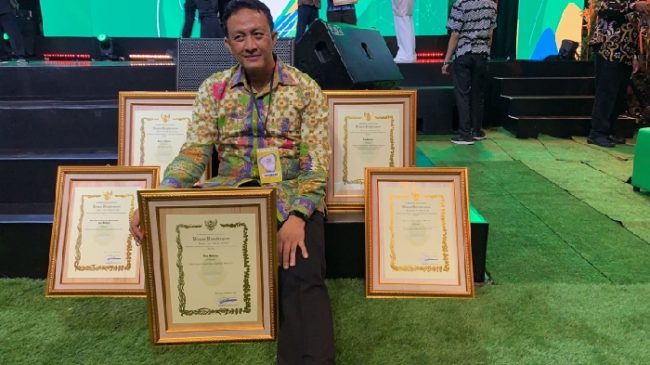 Festival Literasi Digital Jawa Barat 2021, Kota Bandung Raih 6 Penghargaan