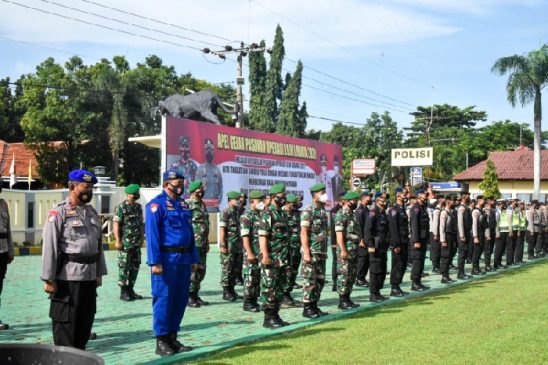 Polisi Siap Amankan Natal dan Tahun Baru 2022
