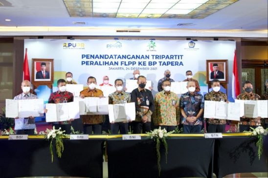 Tahun 2022 bank bjb Kembali Akan Salurkan KPR FLPP