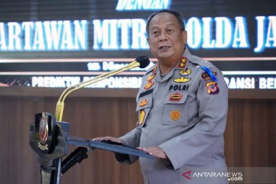 Polisi Naikkan Kasus Dugaan Ujaran Kebencian Bahar bin Smith ke Penyidikan