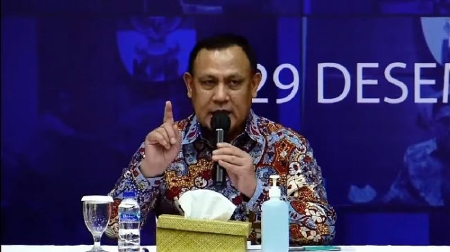 Ruh Sumpah Pemuda Menjadi Pondasi dan Spirit Antikorupsi