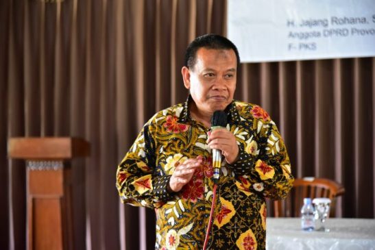 Jajang Rohana Jaring Aspirasi Masyarakat Kabupaten Bandung saat Reses I