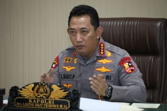 Kapolri Listyo Ingin Lemdiklat Jadi ‘Dapur’ Pencetak SDM Unggul yang Dicintai Masyarakat