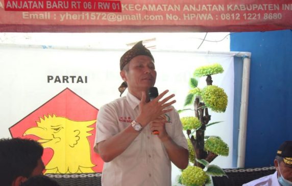 Kasan Basari Meminta Agar Prioritaskan Program Rutilahu