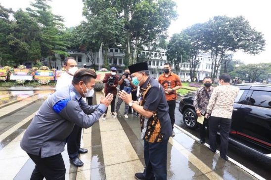 Mang Oded Wafat, PWI Kota Bandung Merasa Kehilangan Sosok Bersahaja