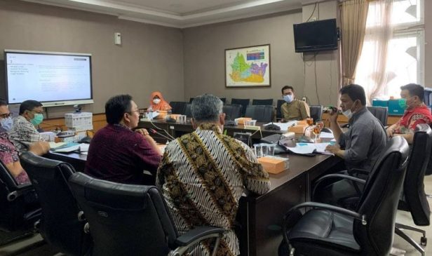 Pansus 11 DPRD Kota Bandung Minta Retribusi Persetujuan Bangunan Gedung Tak Bebani Masyarakat Saat Mengurus Izin