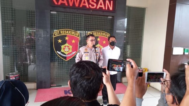 Polda Jabar Tingkatkan Kasus Bahar bin Smith ke Tingkat Penyidikan